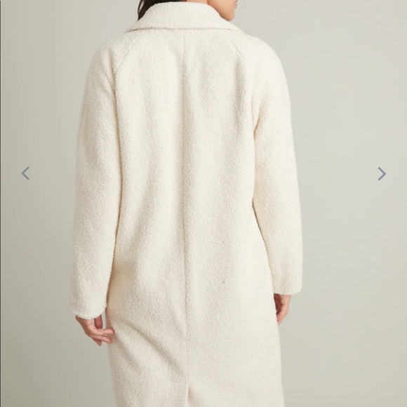 Marine Layer Aspen Coat - Picture 3 of 5